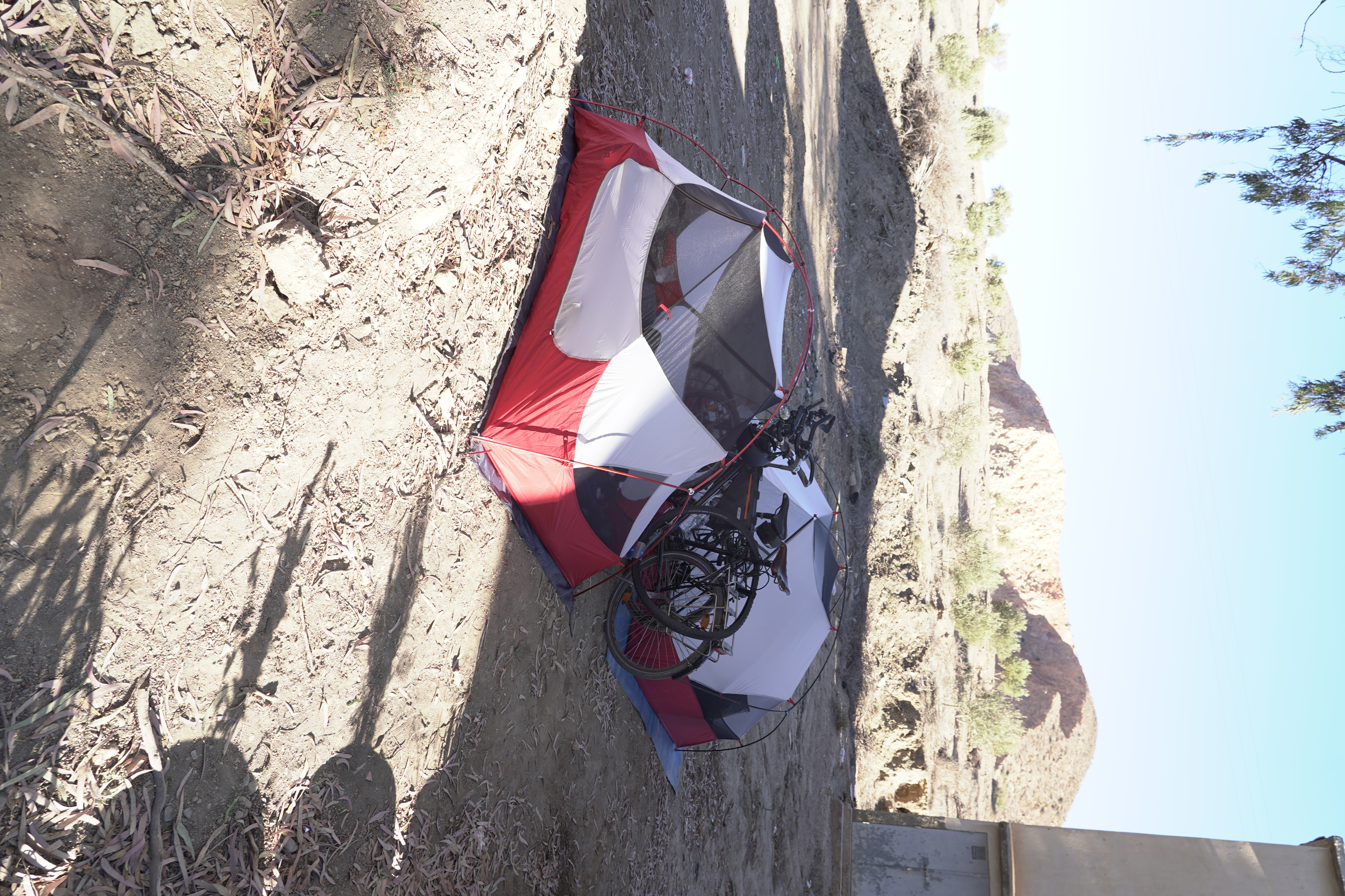 Bikepacking Marokko