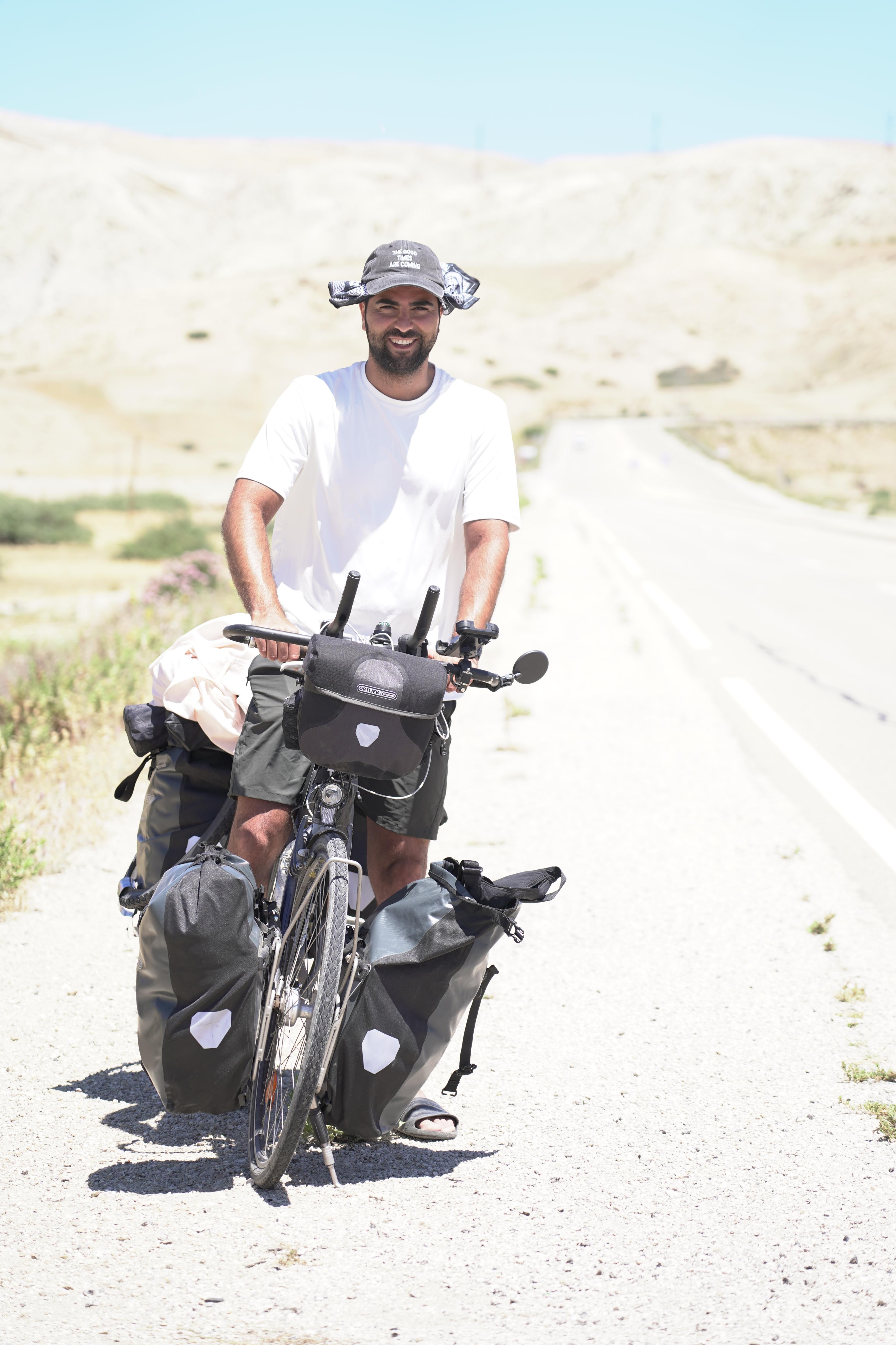 Yassine – Bikepacking & Reisen in Marokko